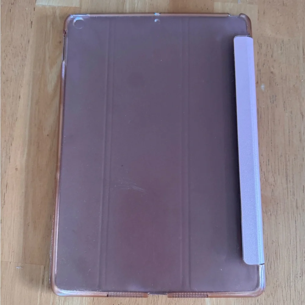 Sleek Space Gray Apple iPad